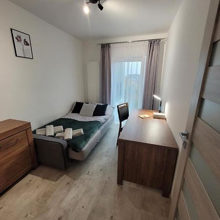 Apartament Polanka Apartment Poznan Exterior photo