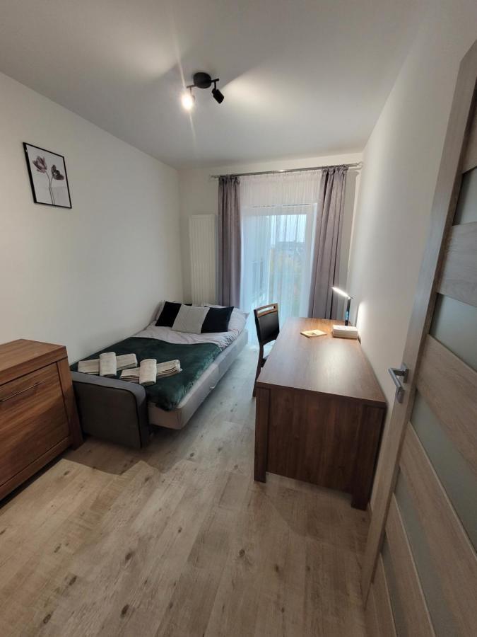 Apartament Polanka Apartment Poznan Exterior photo